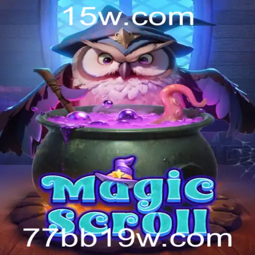 MagicScroll: Uma Jornada Imersiva no Mundo dos Feitiços